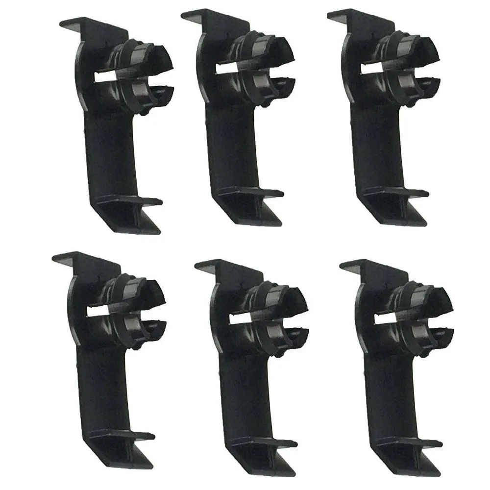 Accessories Windo Regulator Clip Black For BMW E53 (2000-2006) Front Left Pack Of 6 Parts Plastic High Quality
Accessories Windo Regulator Clip Black For BMW E53 (2000-2006) Front Left Pack Of 6 Parts Plastic High Quality