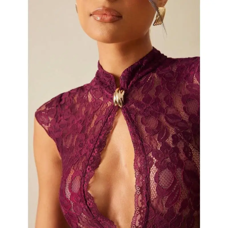 Новое поступление, кружевная плиссированная одежда с воротником-стойкой Dr Ele, повседневная спортивная одежда Seven Sve, длина, осенний сезон
Новое поступление, кружевная плиссированная одежда с воротником-стойкой Dr Ele, повседневная спортивная одежда Seven Sve, длина, осенний сезон