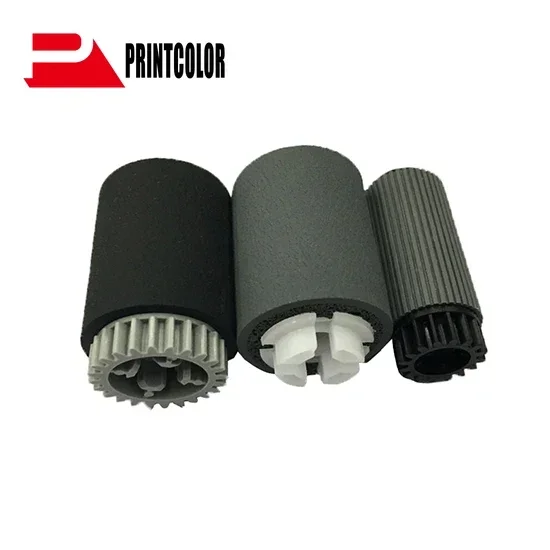 1SET for Canon iR 2520 3570 2830 1730 4570 3045 2230 1740 Feed Separation Pickup Roller FB6-3405-000 FC6-6661-000 FC5-6934-000
1SET for Canon iR 2520 3570 2830 1730 4570 3045 2230 1740 Feed Separation Pickup Roller FB6-3405-000 FC6-6661-000 FC5-6934-000