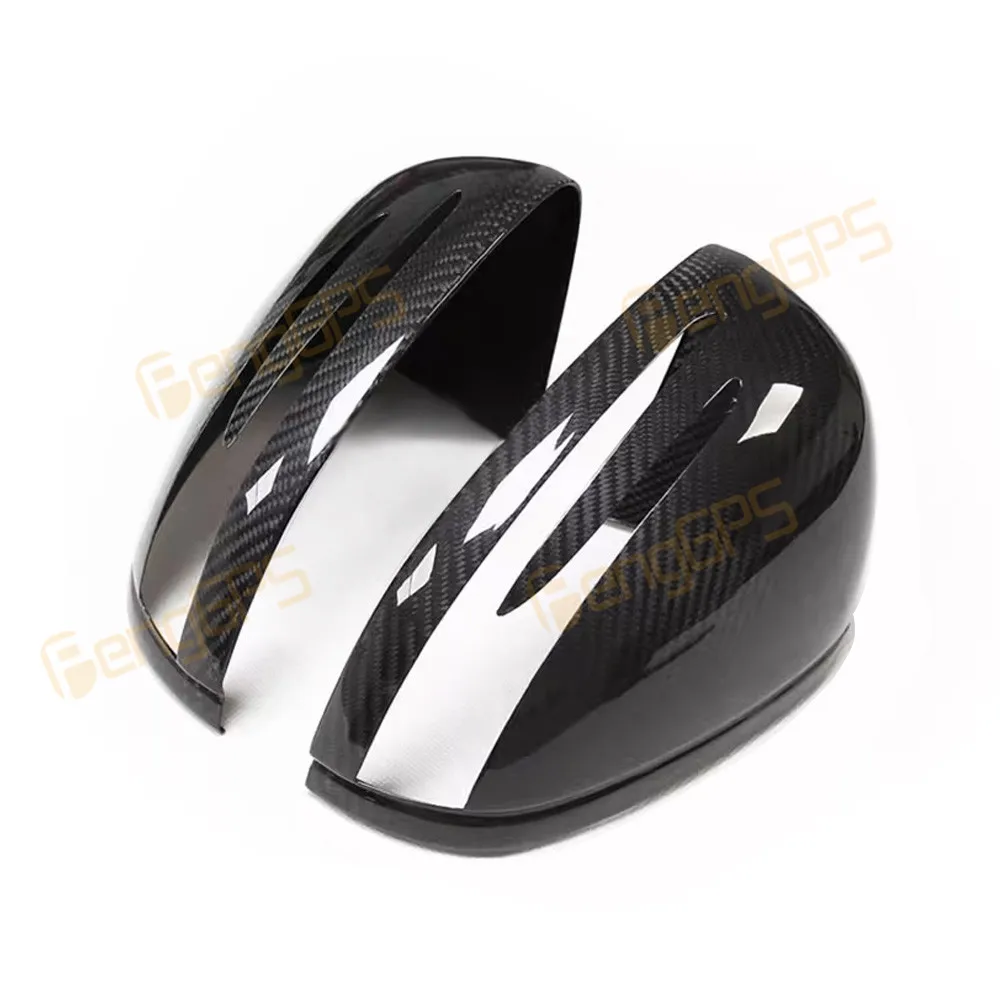 Replacement Rearview Side Mirror Covers Cap For Mercedes-Benz GTamg SLK SLC SLS R172 197 231 Accessories Dry Carbon Fiber Gloss
Replacement Rearview Side Mirror Covers Cap For Mercedes-Benz GTamg SLK SLC SLS R172 197 231 Accessories Dry Carbon Fiber Gloss