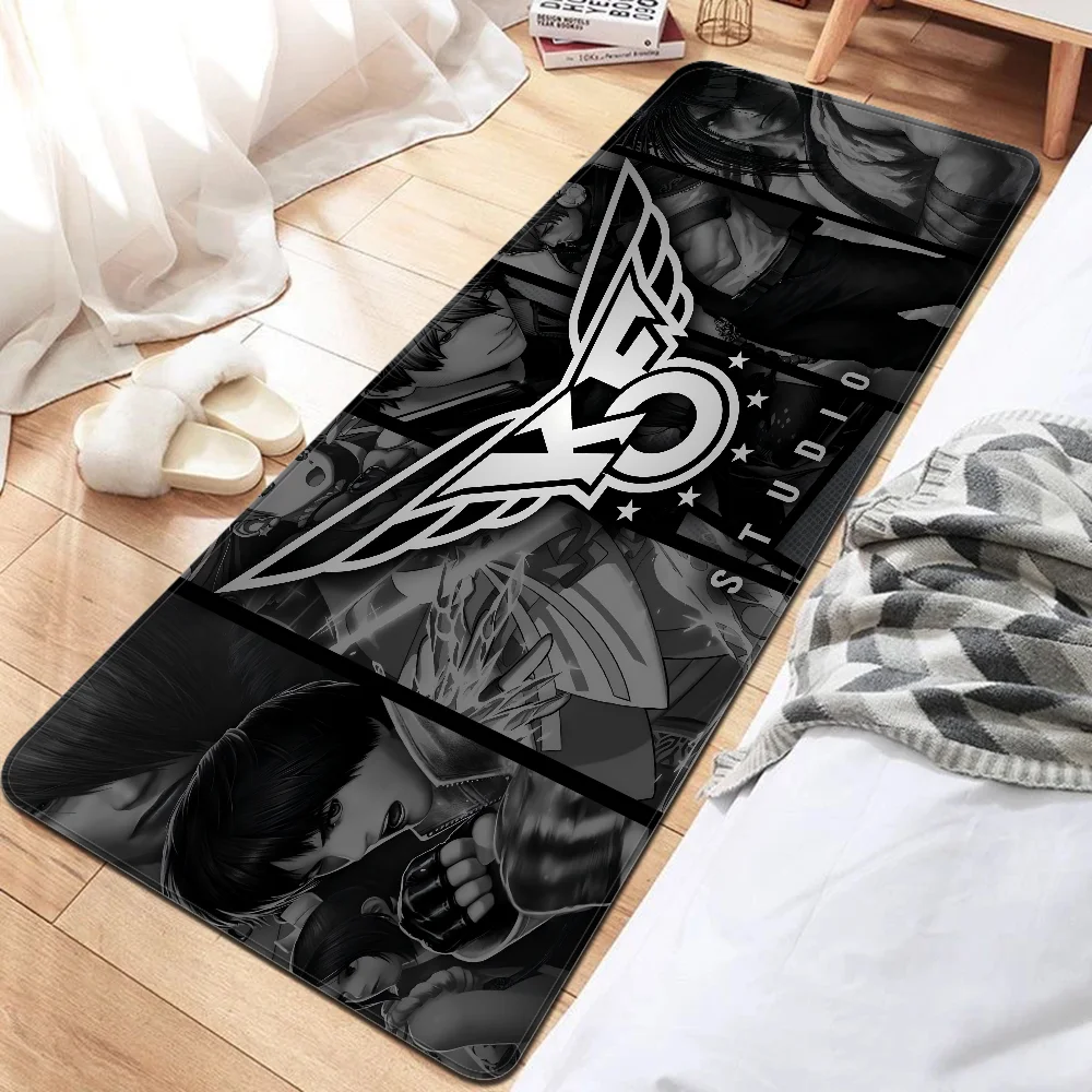 K--KOFS K-King O-Of F-Fighters Floor Mat INS Style Soft Bedroom Floor House Laundry Room Mat Anti-skid Household Carpets
K--KOFS K-King O-Of F-Fighters Floor Mat INS Style Soft Bedroom Floor House Laundry Room Mat Anti-skid Household Carpets