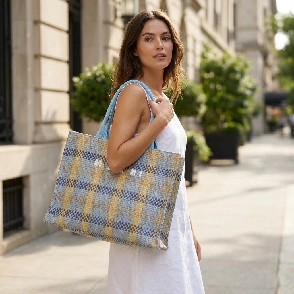 Crossbody Bag Summer Embroidery Style Straw Woven Large Capacity Women Handheld Shoulder Commute Tote Bag
Crossbody Bag Summer Embroidery Style Straw Woven Large Capacity Women Handheld Shoulder Commute Tote Bag