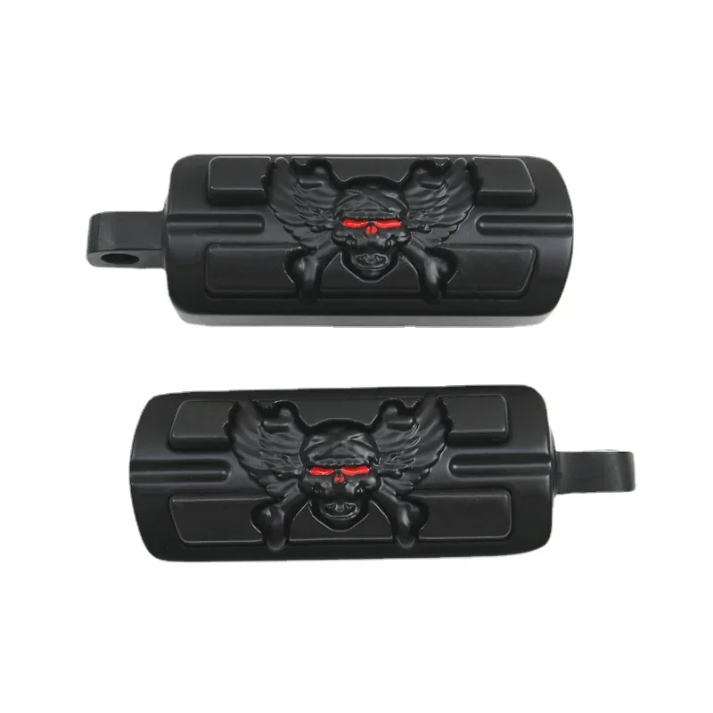 Черные колышки с черепом, колышки для ног для Harley, мужское крепление, Чоппер, Круизер, кафе, на заказ
Черные колышки с черепом, колышки для ног для Harley, мужское крепление, Чоппер, Круизер, кафе, на заказ