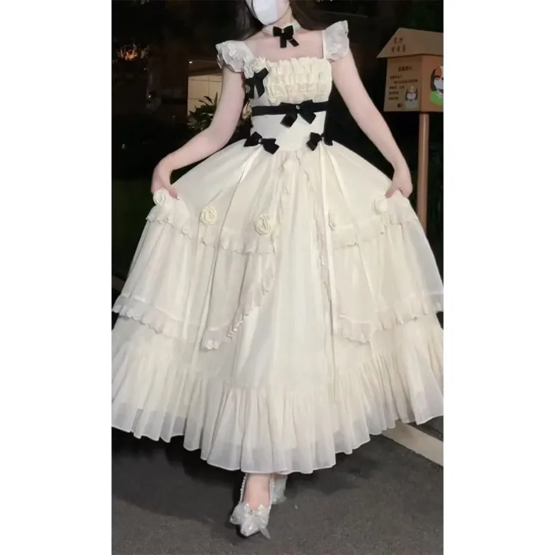 Lace Evening Party Dress Women 2000s American Vintage Clothing Outwear Bodycon Slim Dress 2025 Korean Fashion French Elegant 
Lace Evening Party Dress Women 2000s American Vintage Clothing Outwear Bodycon Slim Dress 2025 Korean Fashion French Elegant