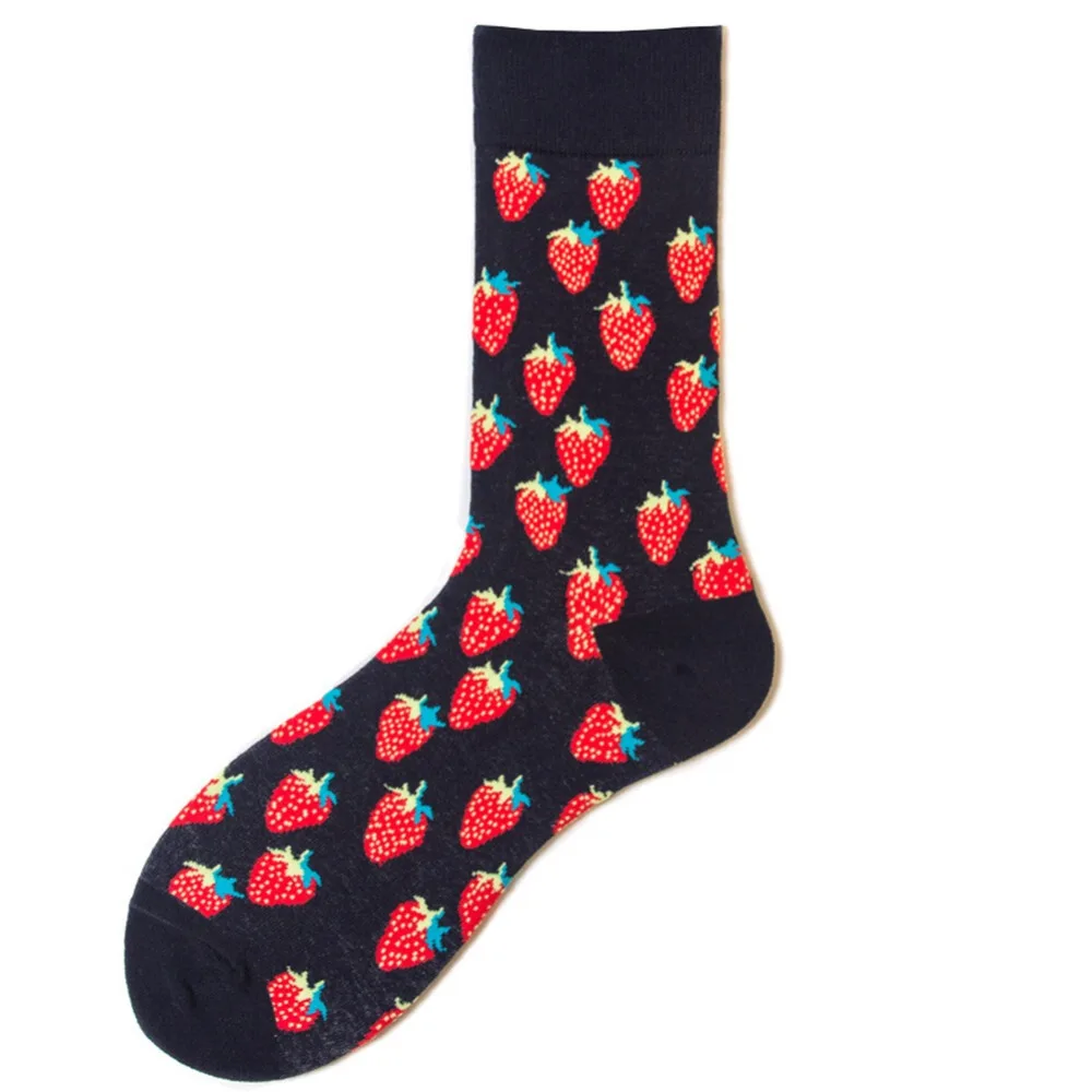 Socks Cartoon Fruit Animal Cotton Funny Men Women Casual Gift Colorful
Socks Cartoon Fruit Animal Cotton Funny Men Women Casual Gift Colorful