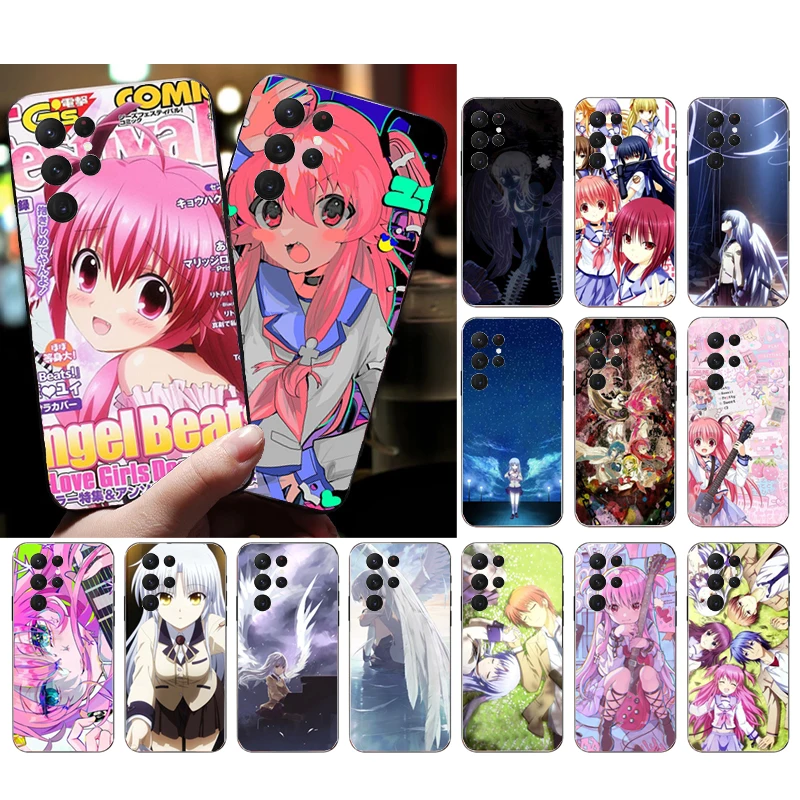 Phone Case For Samsung Galaxy S26 S25 S24 S23 S22 Ultra S23 S22 S25 Plus S24 FE S26Edge Angel beats Yui
Phone Case For Samsung Galaxy S26 S25 S24 S23 S22 Ultra S23 S22 S25 Plus S24 FE S26Edge Angel beats Yui
