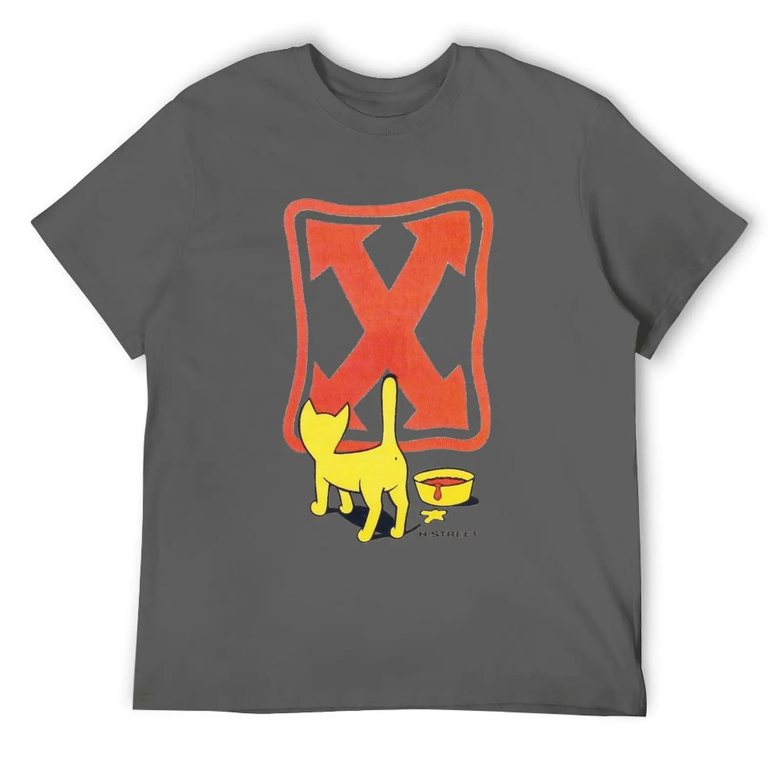 Cat, H-street skateboard t T-Shirt oversized t shirt tshirts personalised men t shirts
Cat, H-street skateboard t T-Shirt oversized t shirt tshirts personalised men t shirts