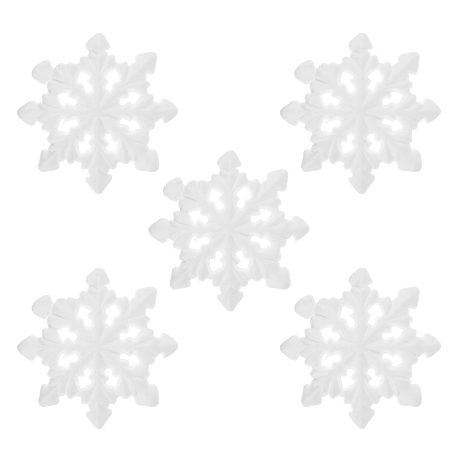 5Pcs Snowflakes Sheet Model Christmas DIY Craft Decor Kids Painting Toys Christmas snowflake painting snowflake
5Pcs Snowflakes Sheet Model Christmas DIY Craft Decor Kids Painting Toys Christmas snowflake painting snowflake