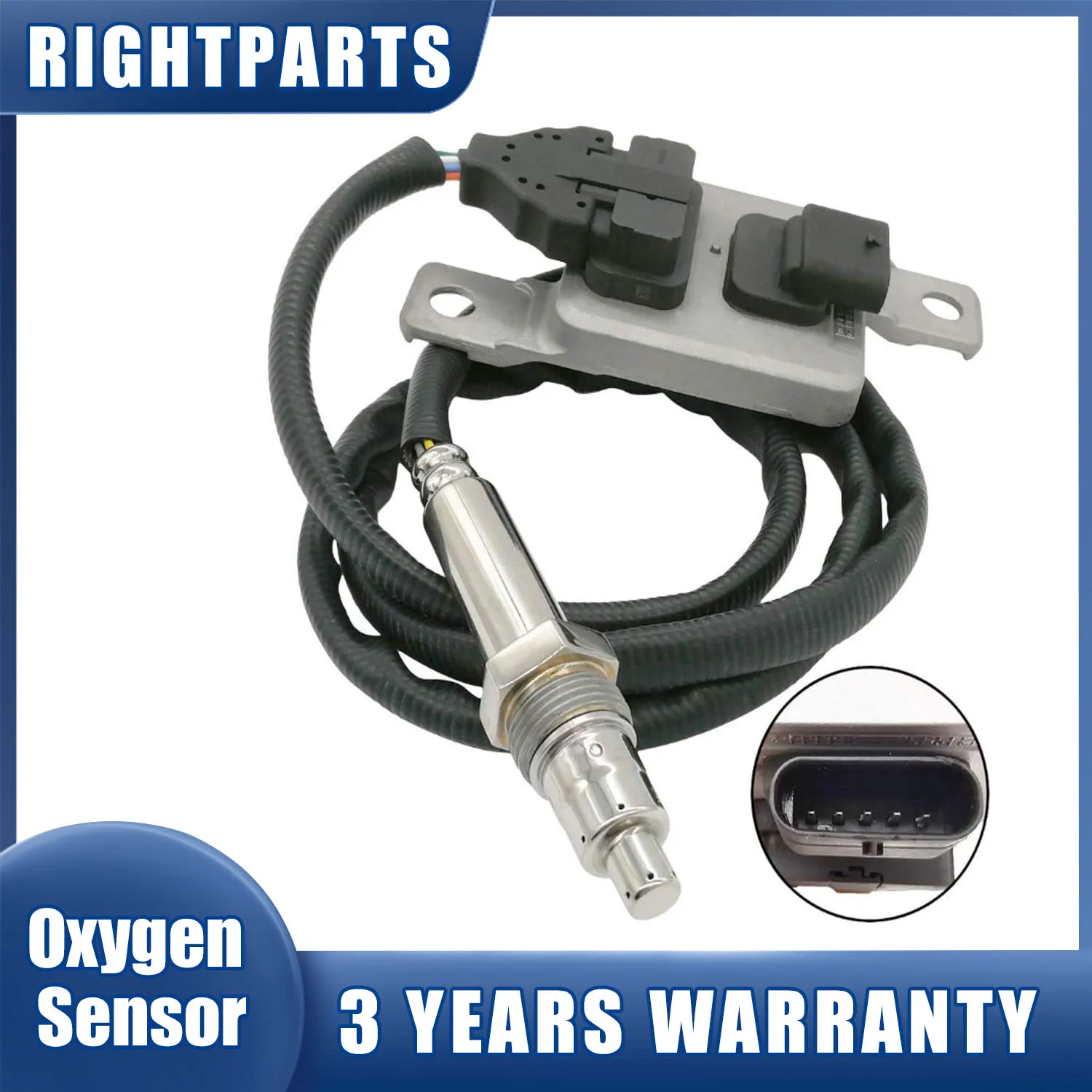 03L907807AD 03L907807AF 8K0907807C Nitrogen Oxide Nox Sensor Probe 8K0907807E for AUDI A4 A5 S4 S5 VW SHARAN
03L907807AD 03L907807AF 8K0907807C Nitrogen Oxide Nox Sensor Probe 8K0907807E for AUDI A4 A5 S4 S5 VW SHARAN