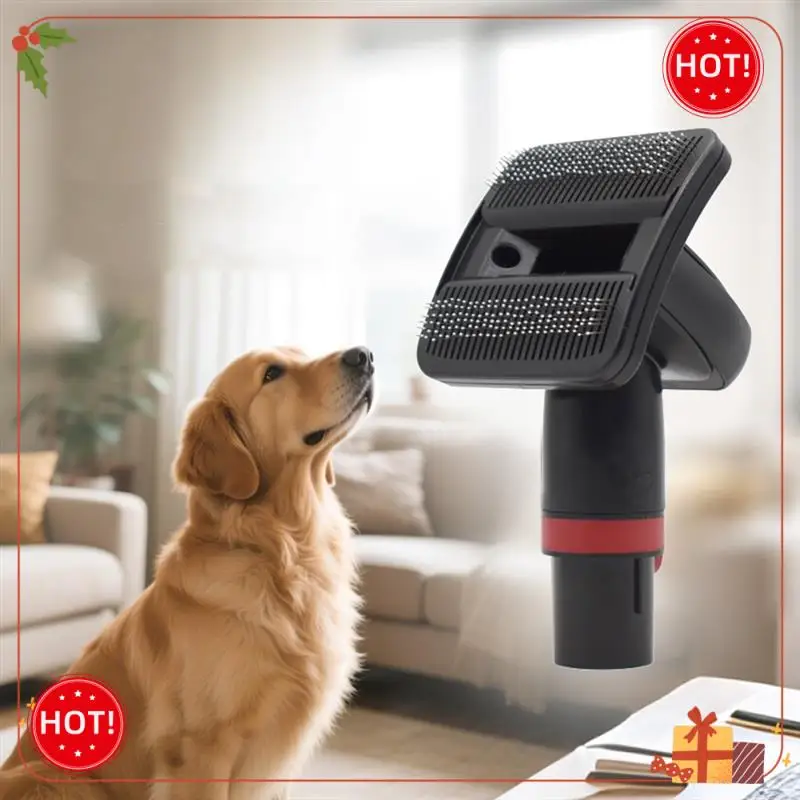 ABLE-Pet Grooming Kit For Dyson V6 V7 V8 V10 V11 V15 Vacuum Attachments With Converter Hair Remover For Dogs And Cats
ABLE-Pet Grooming Kit For Dyson V6 V7 V8 V10 V11 V15 Vacuum Attachments With Converter Hair Remover For Dogs And Cats
