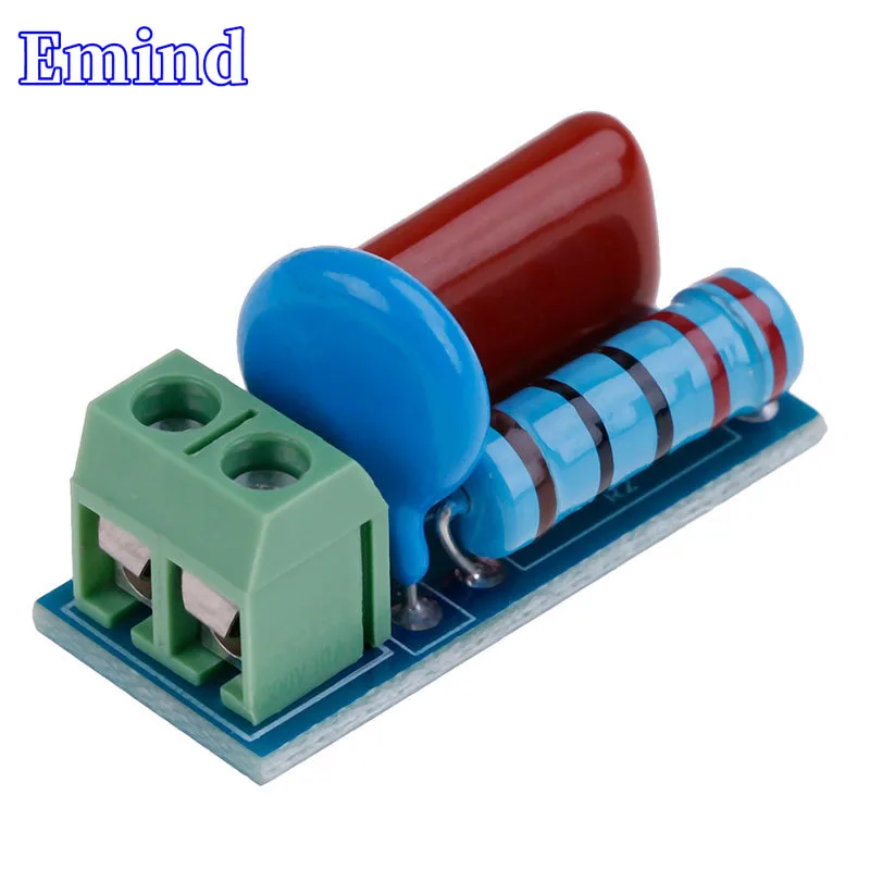 2/3Pcs RC Absorption Circuit Module Electromagnetic Anti-Interference Module Relay Contact Protection Circuit
2/3Pcs RC Absorption Circuit Module Electromagnetic Anti-Interference Module Relay Contact Protection Circuit