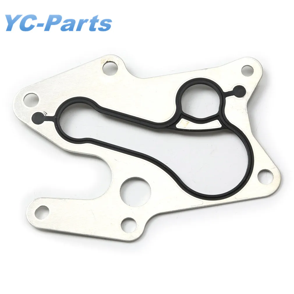 Oil Cooler Seal Gasket 2741840080 for Mercedes-Benz M274 X218 S205 C205 C253 R172 E 200 2013-2016 M274 1.6L 2.0L Car Accessary
Oil Cooler Seal Gasket 2741840080 for Mercedes-Benz M274 X218 S205 C205 C253 R172 E 200 2013-2016 M274 1.6L 2.0L Car Accessary
