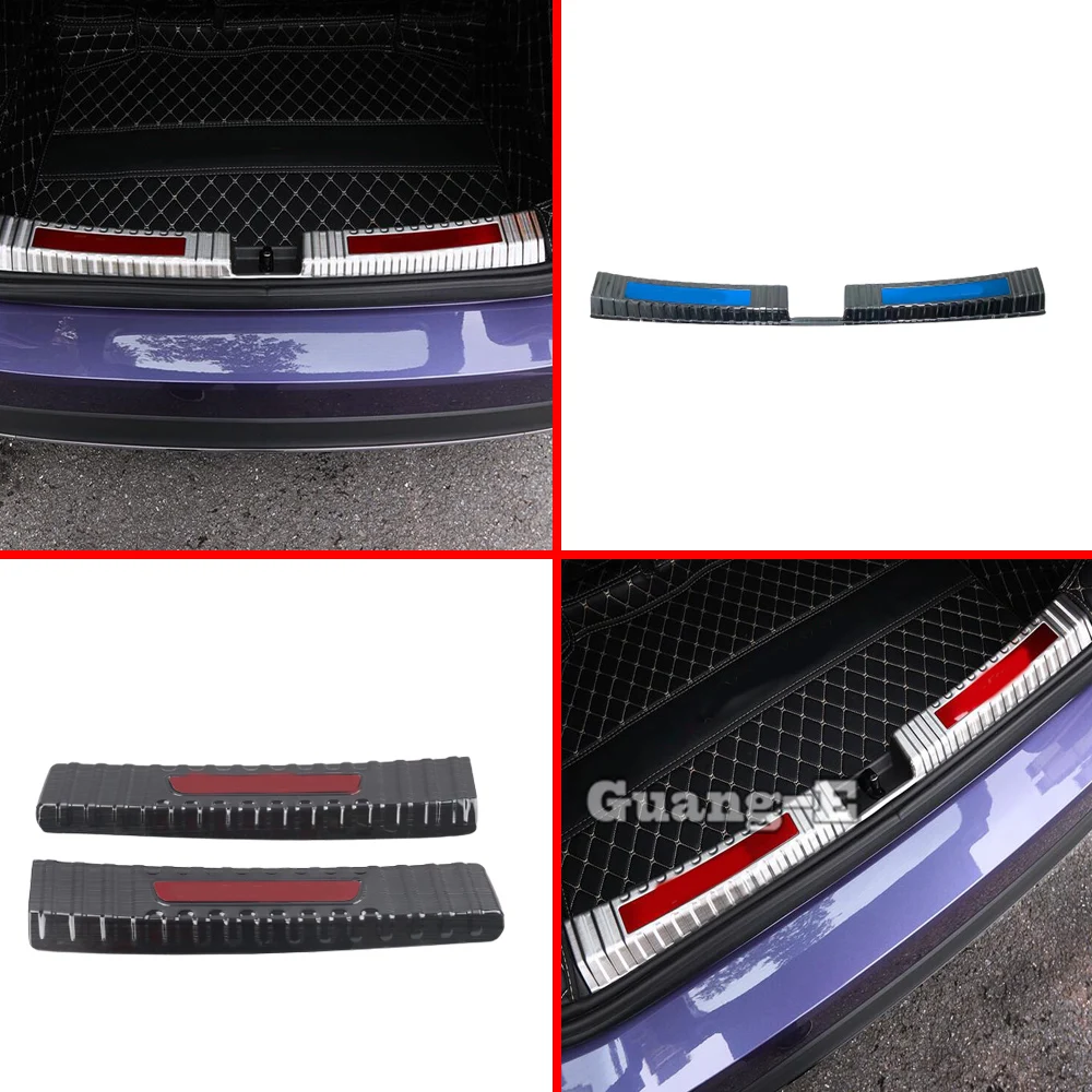 For Volkswagen VW T-cross Tcross 2019 2020 2021 2022 2023 Sticker Inner Inside Rear Trunk Bumper Trim Plate Frame Threshold
For Volkswagen VW T-cross Tcross 2019 2020 2021 2022 2023 Sticker Inner Inside Rear Trunk Bumper Trim Plate Frame Threshold