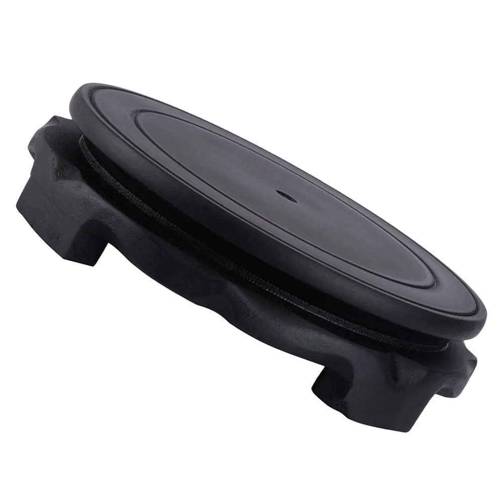Wooden Display Stand Round Base for Vase Decor Black Matte 12CM Diameter Pedestal Plant Riser Oriental Furnishings Craft
Wooden Display Stand Round Base for Vase Decor Black Matte 12CM Diameter Pedestal Plant Riser Oriental Furnishings Craft