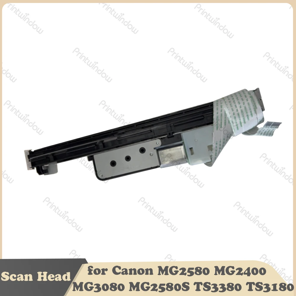 Compatible Scan Head for Canon MG2580 MG2400 MG3080 MG2580S TS3380 TS3180 Scanner Assembly
Compatible Scan Head for Canon MG2580 MG2400 MG3080 MG2580S TS3380 TS3180 Scanner Assembly