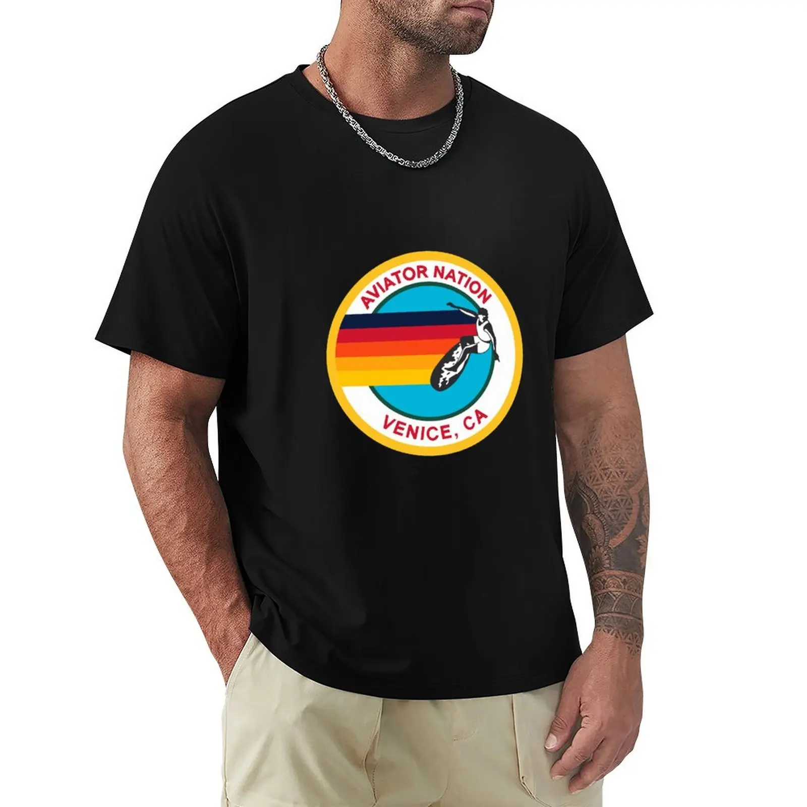 AV T-Shirt Festival Casual Short Sleeve
AV T-Shirt Festival Casual Short Sleeve