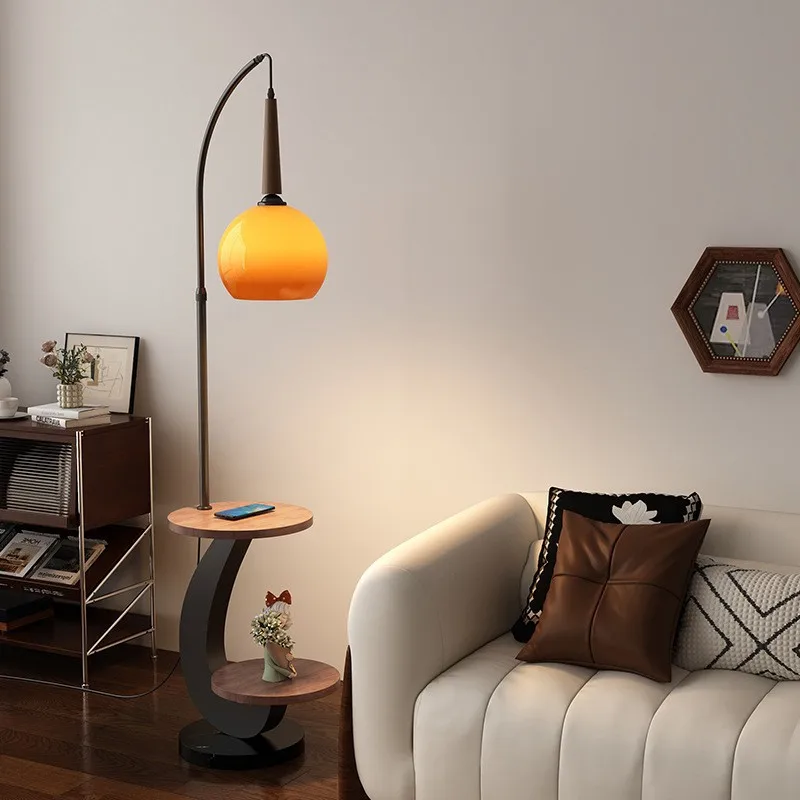 medieval floor lamp, American retro, several shelves next to the living room sofa, bedroom bedside table, fishing lamp
medieval floor lamp, American retro, several shelves next to the living room sofa, bedroom bedside table, fishing lamp