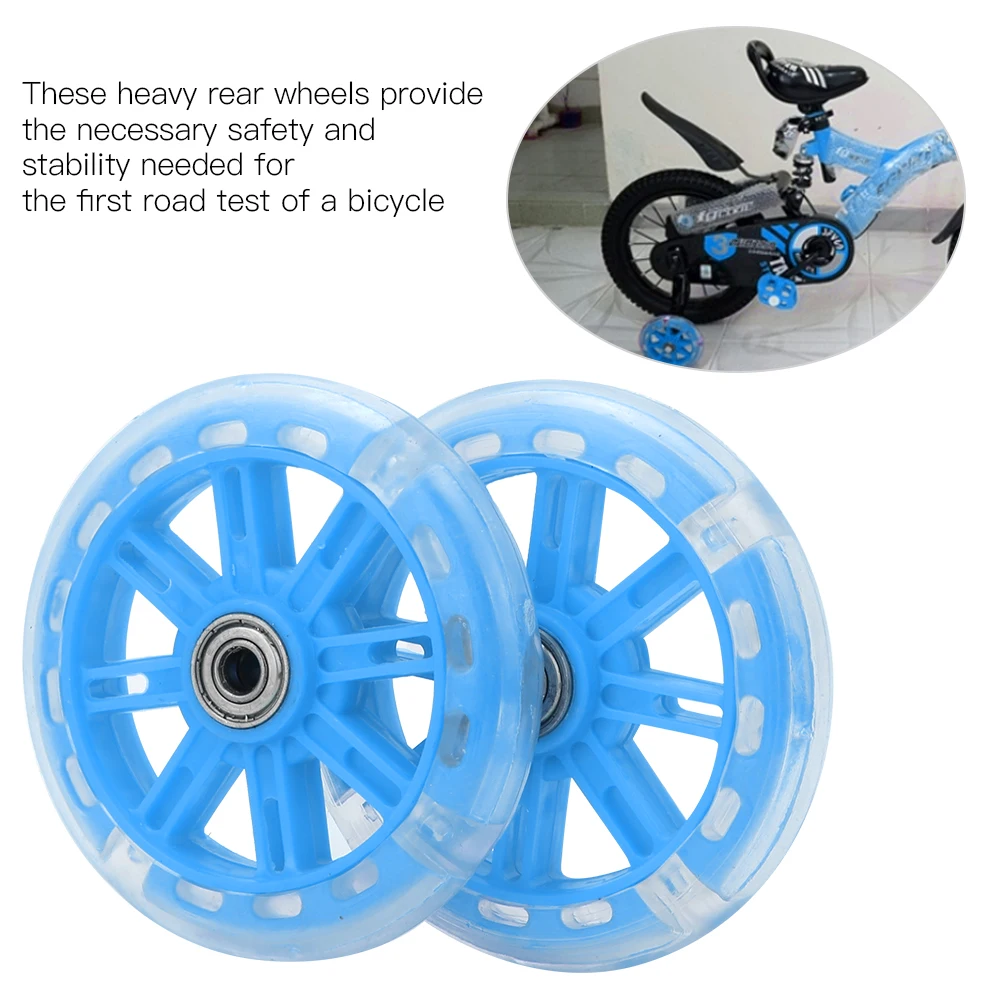 Children Bicycle Training Wheels with Support Bracket for 12‑20inch Bikes Kids Bike Training Wheels Side Balance Wheel 
Children Bicycle Training Wheels with Support Bracket for 12‑20inch Bikes Kids Bike Training Wheels Side Balance Wheel