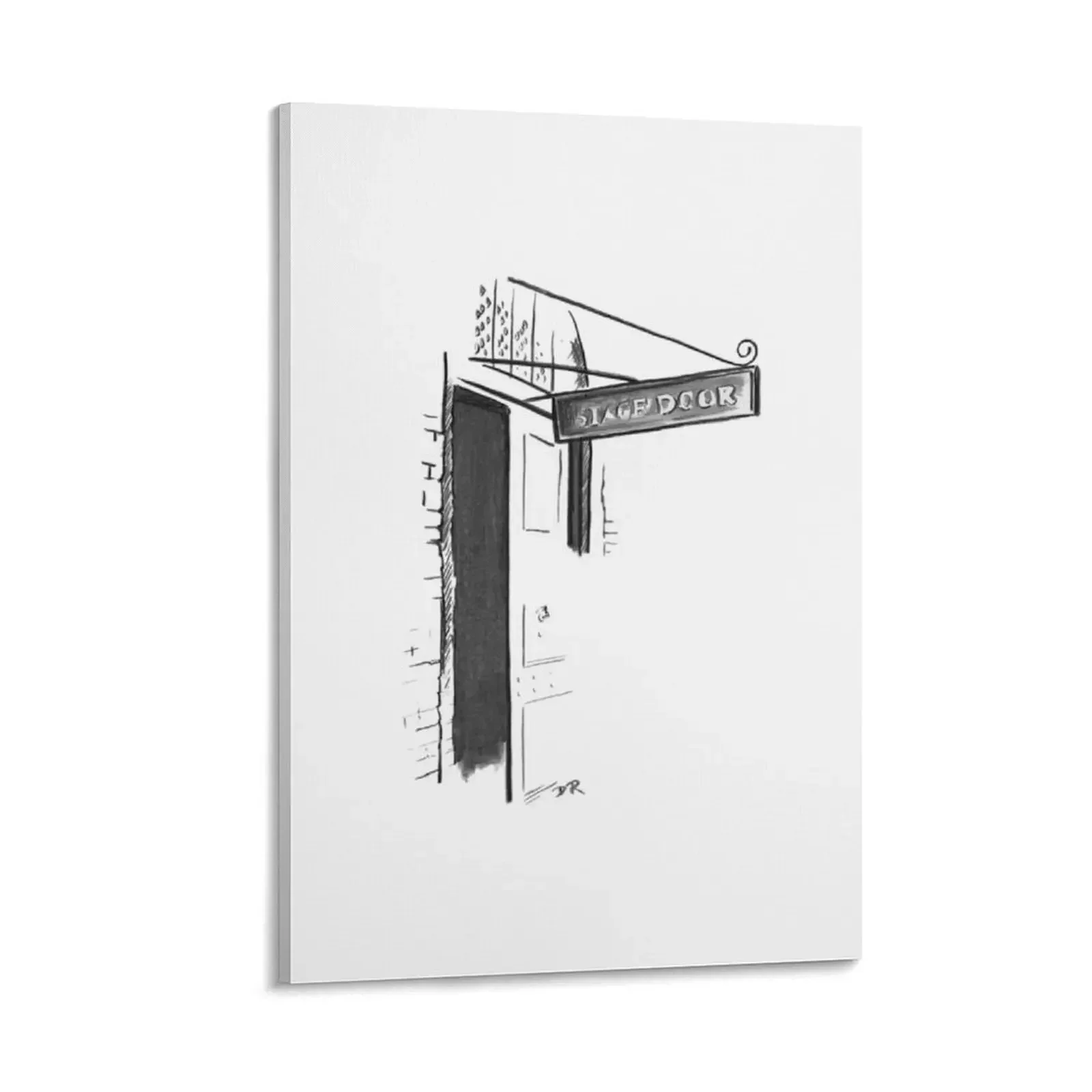 Stage Door London - Theatre Royal Drury Lane Canvas Painting bedroom decoration decorative picture for living room wall decor
Stage Door London - Theatre Royal Drury Lane Canvas Painting bedroom decoration decorative picture for living room wall decor