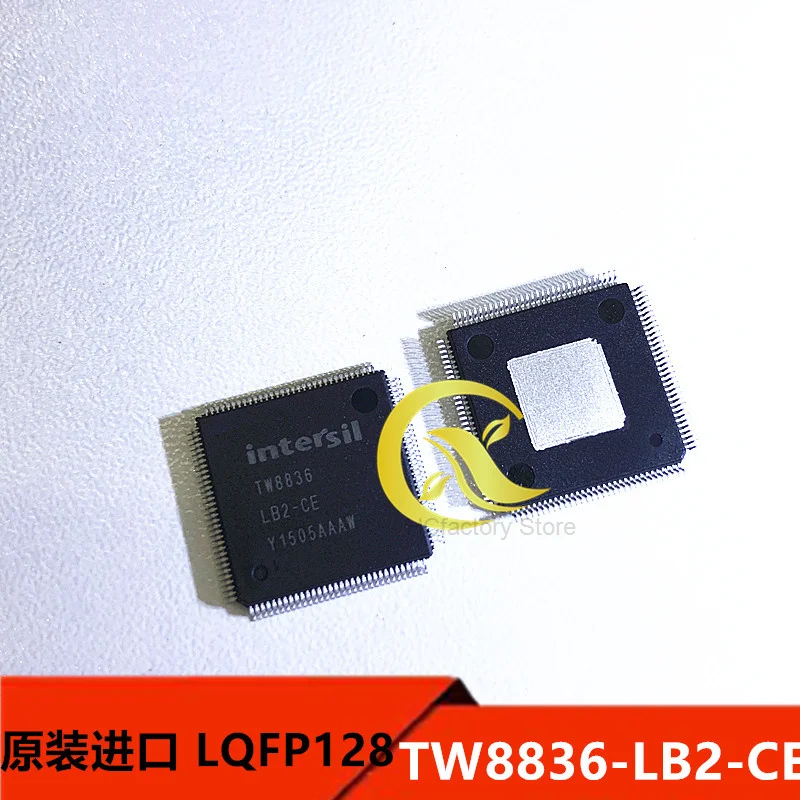 NEW Original Video conversion, original product IC, lqfp128, tw8836 BOM List Quick Quote
NEW Original Video conversion, original product IC, lqfp128, tw8836 BOM List Quick Quote