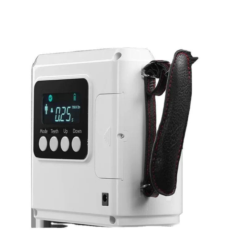 High Qualityveterinary Digital Radiography X Ray Equipment Portable Pet X-ray Machine
High Qualityveterinary Digital Radiography X Ray Equipment Portable Pet X-ray Machine