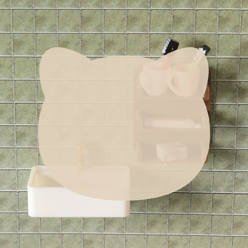 7Pcs Miniature Doll House Bathroom Scene Decor 1:12 Dollhouse Mini Cup Toothpaste Toothbrush Set Simulation Storage Rack Model
7Pcs Miniature Doll House Bathroom Scene Decor 1:12 Dollhouse Mini Cup Toothpaste Toothbrush Set Simulation Storage Rack Model