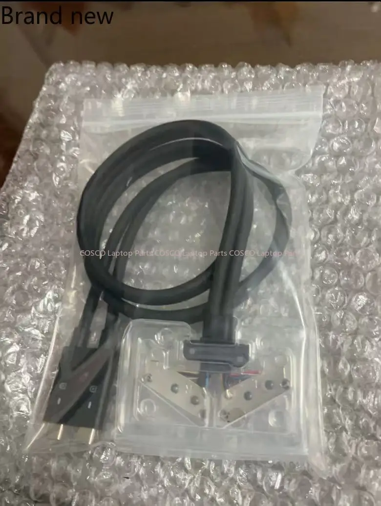 10PCS Brand New Original Genuine 0YXCYK YXCYK FOR Dell 240w Dual-type-c Docking Station Wd19dc Connection Dedicated Data Cable
10PCS Brand New Original Genuine 0YXCYK YXCYK FOR Dell 240w Dual-type-c Docking Station Wd19dc Connection Dedicated Data Cable