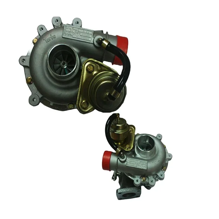Superior Quality Small Auto Turbocharger OEM WL84-13-700 for Japanese Cars B2200/B2500/WL
Superior Quality Small Auto Turbocharger OEM WL84-13-700 for Japanese Cars B2200/B2500/WL
