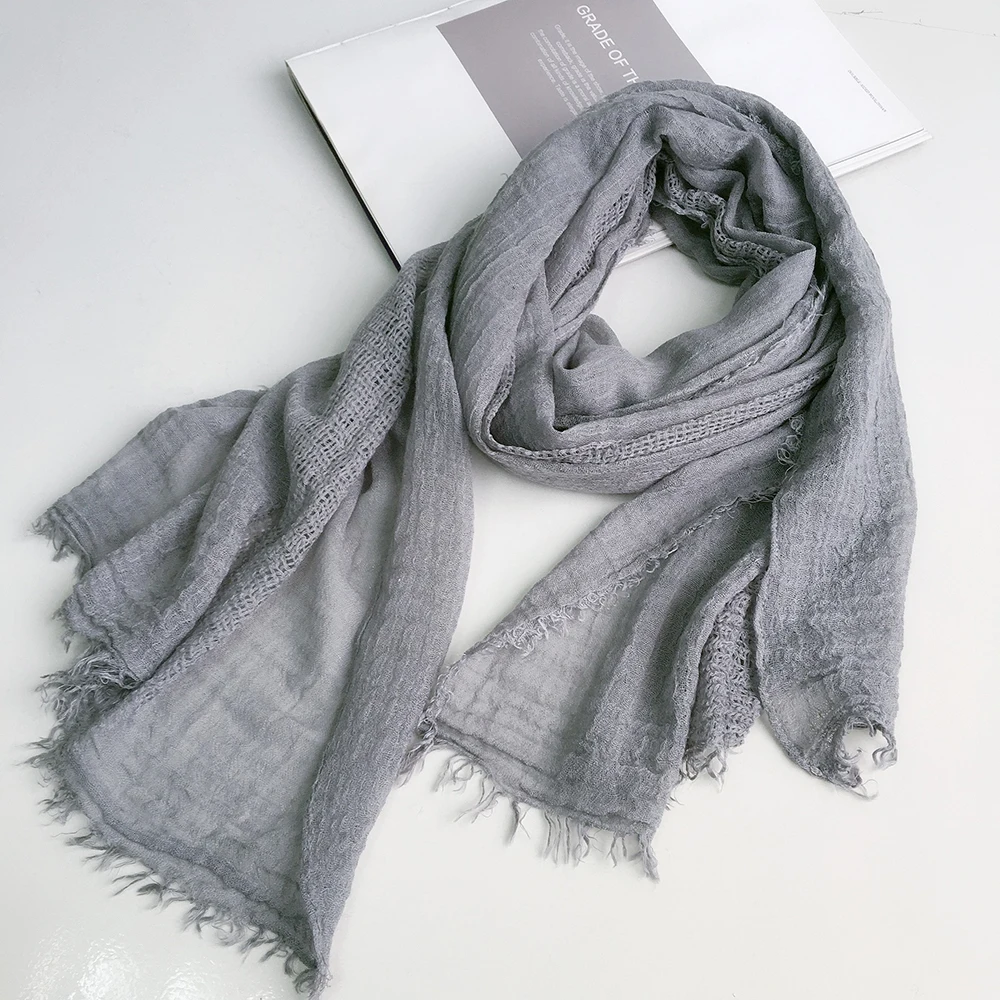 Scarf Women Wool Acrylic Long Shawl Warm Accessory For Winter Autumn Spring Holiday
Scarf Women Wool Acrylic Long Shawl Warm Accessory For Winter Autumn Spring Holiday