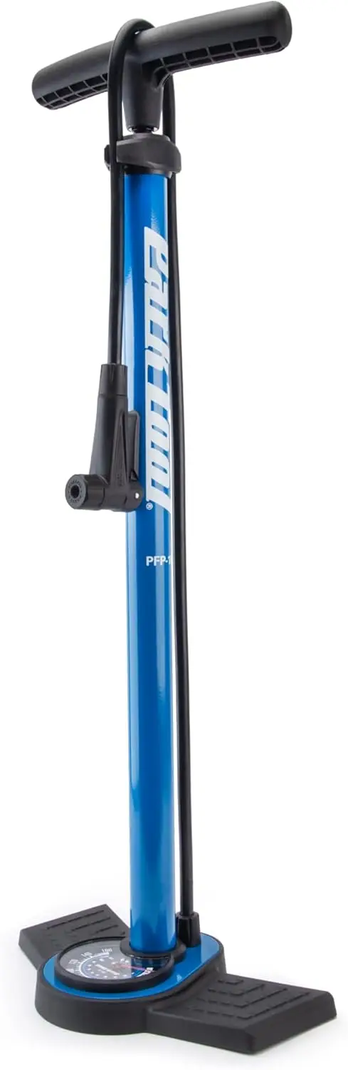 PFP-10 Home Mechanic Bicycle Floor Pump
PFP-10 Home Mechanic Bicycle Floor Pump
