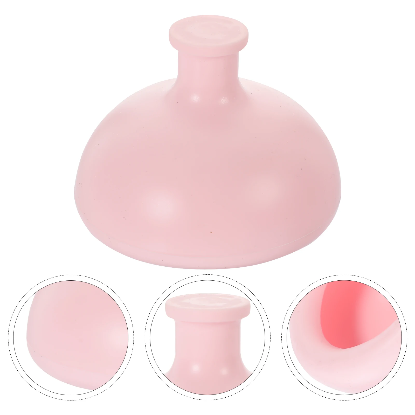 2pcs Sputum Silicone Phlegm Remover Palm Pressure Cup for Toddler Infant Back Massage Elderly Patient Care
2pcs Sputum Silicone Phlegm Remover Palm Pressure Cup for Toddler Infant Back Massage Elderly Patient Care
