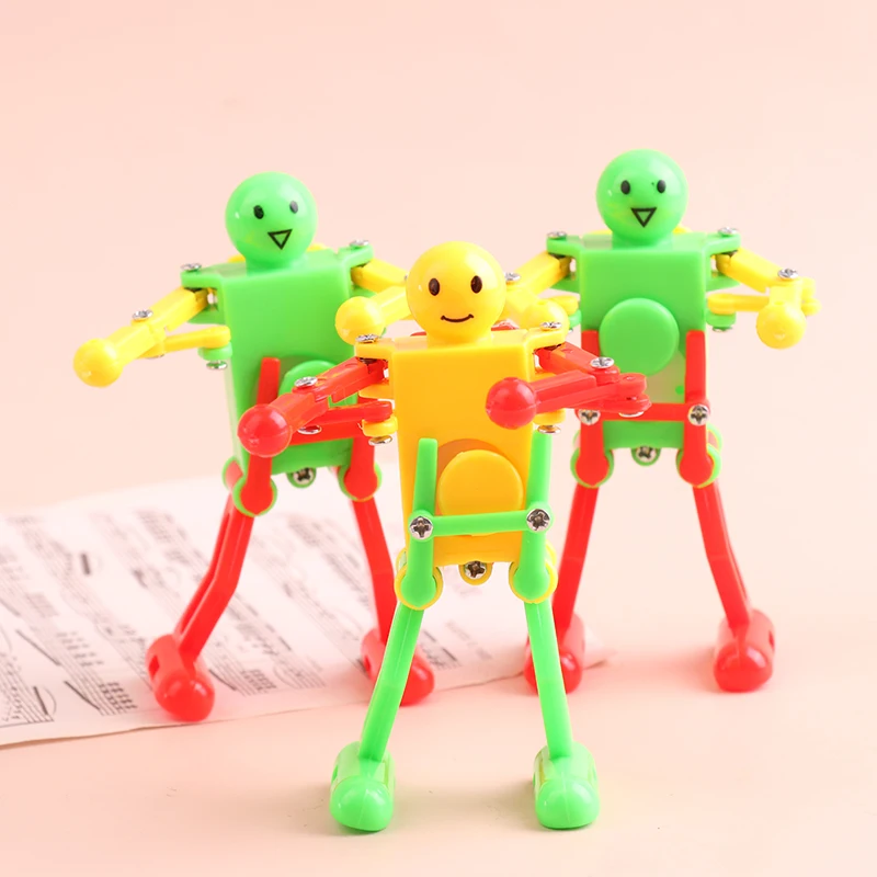 Заводной танцующий робот, игрушка для детей, подарок, пазл, заводные игрушки, игрушка-фиджет
Заводной танцующий робот, игрушка для детей, подарок, пазл, заводные игрушки, игрушка-фиджет