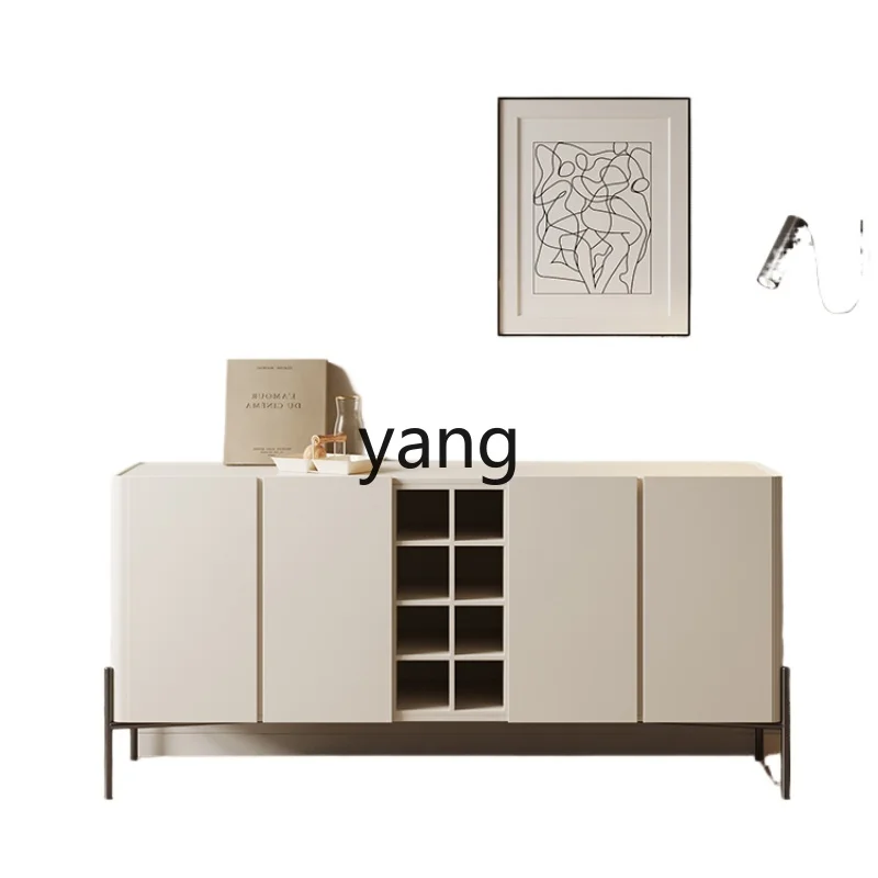 LMM modern simple side cabinet cream wind storage locker light luxury large apartment side cabinet
LMM modern simple side cabinet cream wind storage locker light luxury large apartment side cabinet