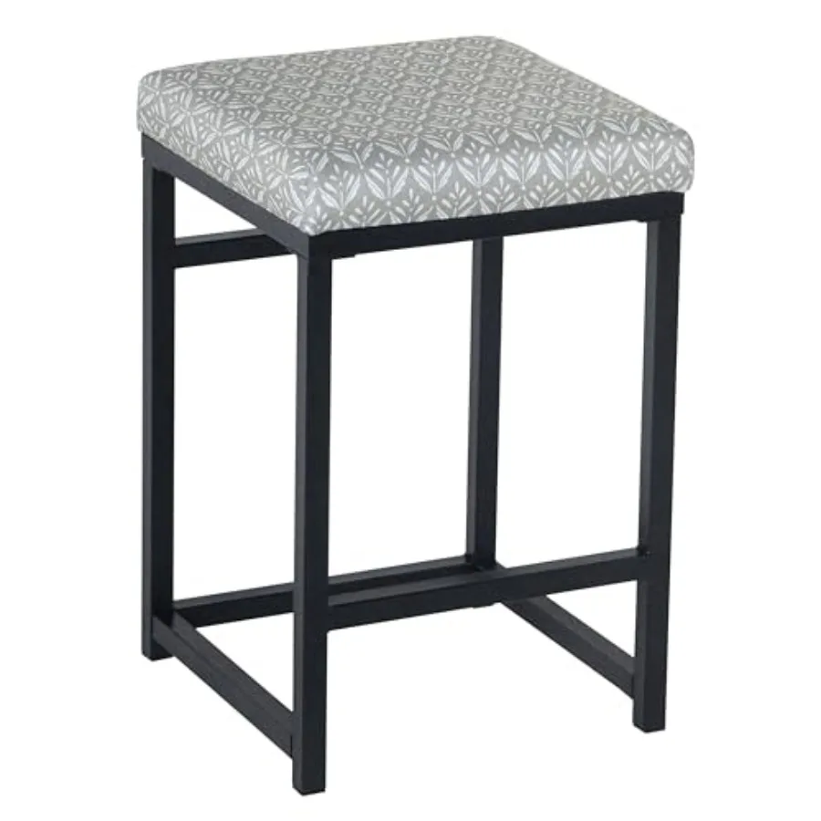Home Decor Modern 24-Inch Counter Stool Backless Metal Frame Bar Stools Counter Height Decorative Home Furniture Light Gray Pri
Home Decor Modern 24-Inch Counter Stool Backless Metal Frame Bar Stools Counter Height Decorative Home Furniture Light Gray Pri