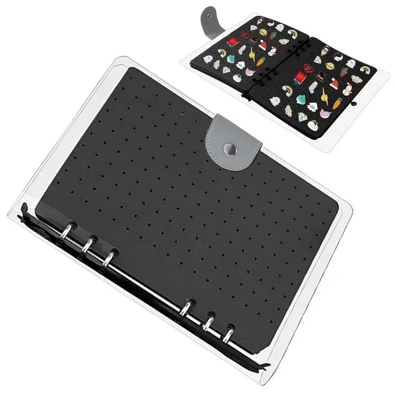 Pin Book Pin Storage Felt Binder Holder Display Earring Jewelry Organizer Brooch Pin Display Bag 6 Pages Pin Organizer Collector
Pin Book Pin Storage Felt Binder Holder Display Earring Jewelry Organizer Brooch Pin Display Bag 6 Pages Pin Organizer Collector