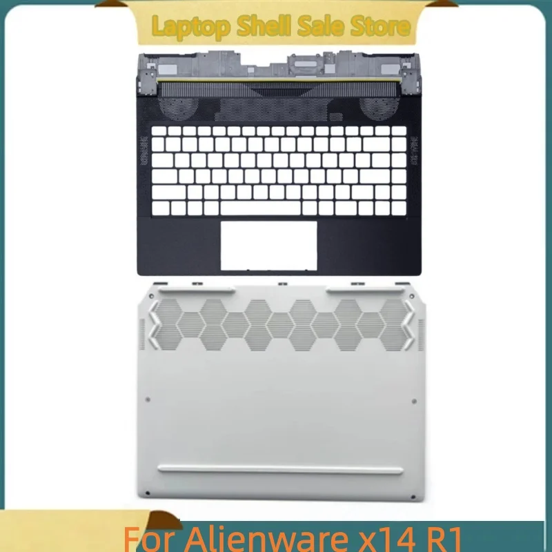 Новый ноутбук для Alienware x14 R1, верхняя крышка упора для рук, крышка kb Bezel 052P24/нижняя базовая крышка, нижняя крышка корпуса D 0KNDF5 
Новый ноутбук для Alienware x14 R1, верхняя крышка упора для рук, крышка kb Bezel 052P24/нижняя базовая крышка, нижняя крышка корпуса D 0KNDF5