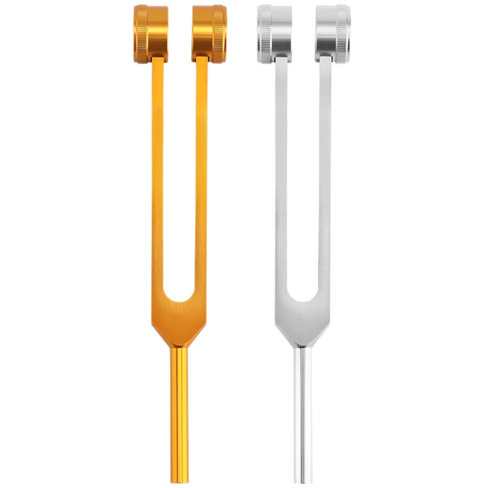 2pcs Tuning Forks Ear Cleaning Aluminum Alloy NonMagnetic CorrosionResistant Sensory Fork PracticalEarNerveFork
2pcs Tuning Forks Ear Cleaning Aluminum Alloy NonMagnetic CorrosionResistant Sensory Fork PracticalEarNerveFork