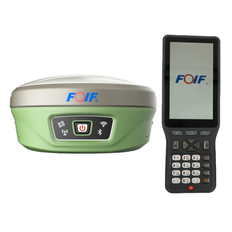 FOIF A90 Gnss Rtk Gps Differential Dgps Survey Equipment Gnss Rtk Base Y Rover FOIF A90 Gps Rtk Gnss 1408 Channels in Guangzhou
FOIF A90 Gnss Rtk Gps Differential Dgps Survey Equipment Gnss Rtk Base Y Rover FOIF A90 Gps Rtk Gnss 1408 Channels in Guangzhou