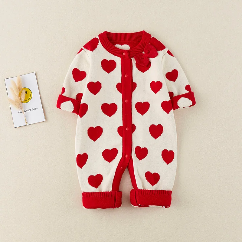 Spring Autumn Knitted Baby Rer Suit for Boys And Girls Newborn Cling Clothes High Waist Long Pants Commute Sle
Spring Autumn Knitted Baby Rer Suit for Boys And Girls Newborn Cling Clothes High Waist Long Pants Commute Sle