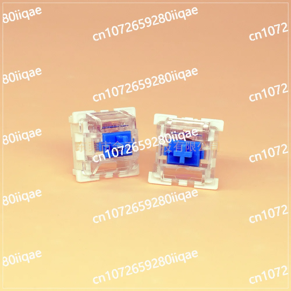 Test Shaft Mechanical Keyboard Shaft Electronic Wooden Fish High Special Xunlei Green Shaft
Test Shaft Mechanical Keyboard Shaft Electronic Wooden Fish High Special Xunlei Green Shaft