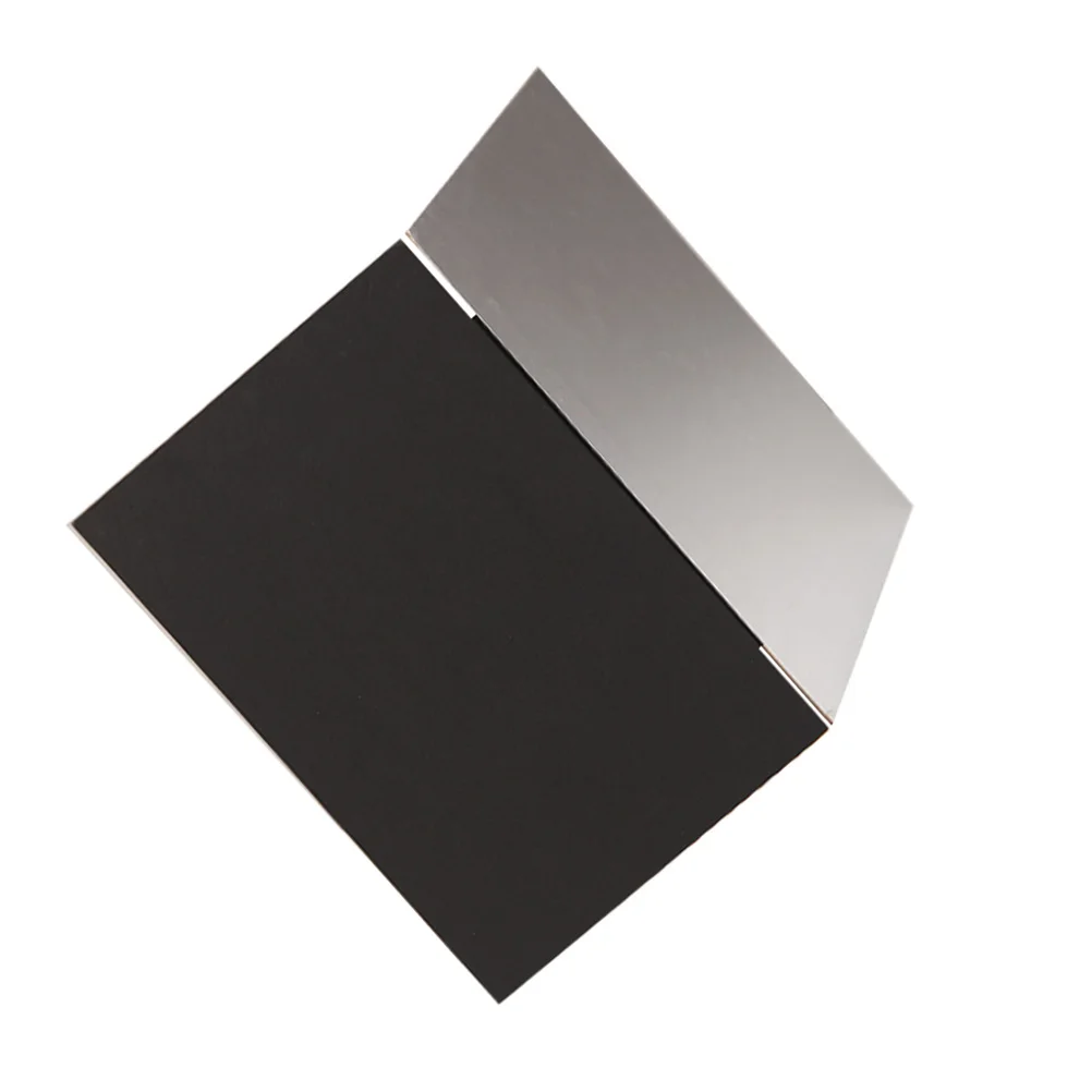 Photography Background Board Thickened Dual-Sided Cardboard For Still Life Jewelry Shooting Foldable Reflective Tool Backdrop
Photography Background Board Thickened Dual-Sided Cardboard For Still Life Jewelry Shooting Foldable Reflective Tool Backdrop