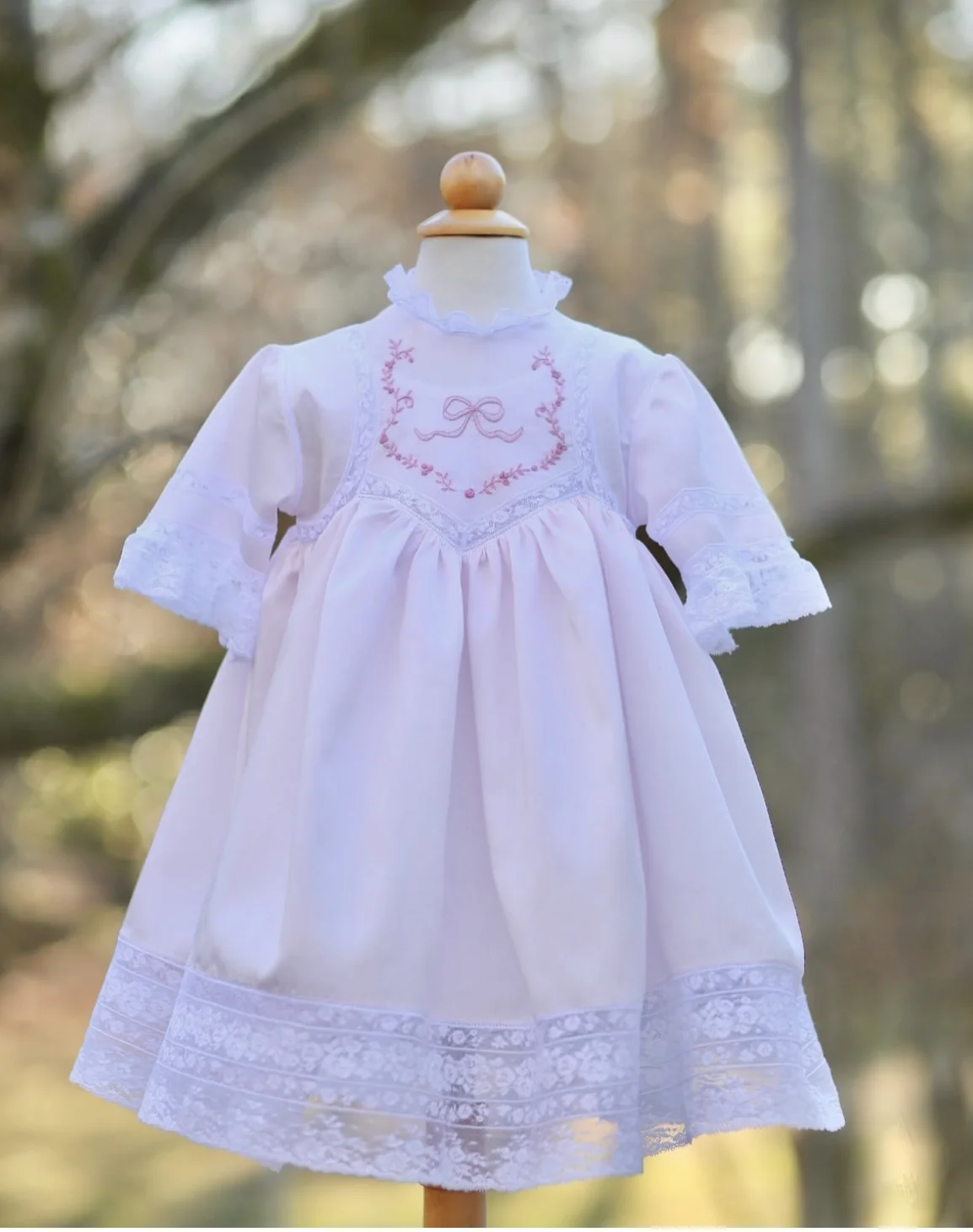 0-12Y Baby Girl Summer Unicorn Embroidery Pink Turkish Vintage Lolita Princess Dress for Birthday Holiday Eid Photography
0-12Y Baby Girl Summer Unicorn Embroidery Pink Turkish Vintage Lolita Princess Dress for Birthday Holiday Eid Photography