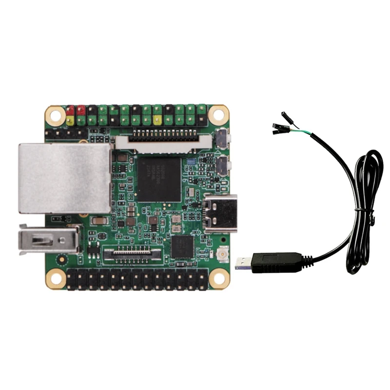 Milk-V Duo S 512M-WIFI Development Board+STC Downloader RISC-V Linux Wifi6/BT5 100Mbps Milk-V Duo S 512MB SG2000
Milk-V Duo S 512M-WIFI Development Board+STC Downloader RISC-V Linux Wifi6/BT5 100Mbps Milk-V Duo S 512MB SG2000