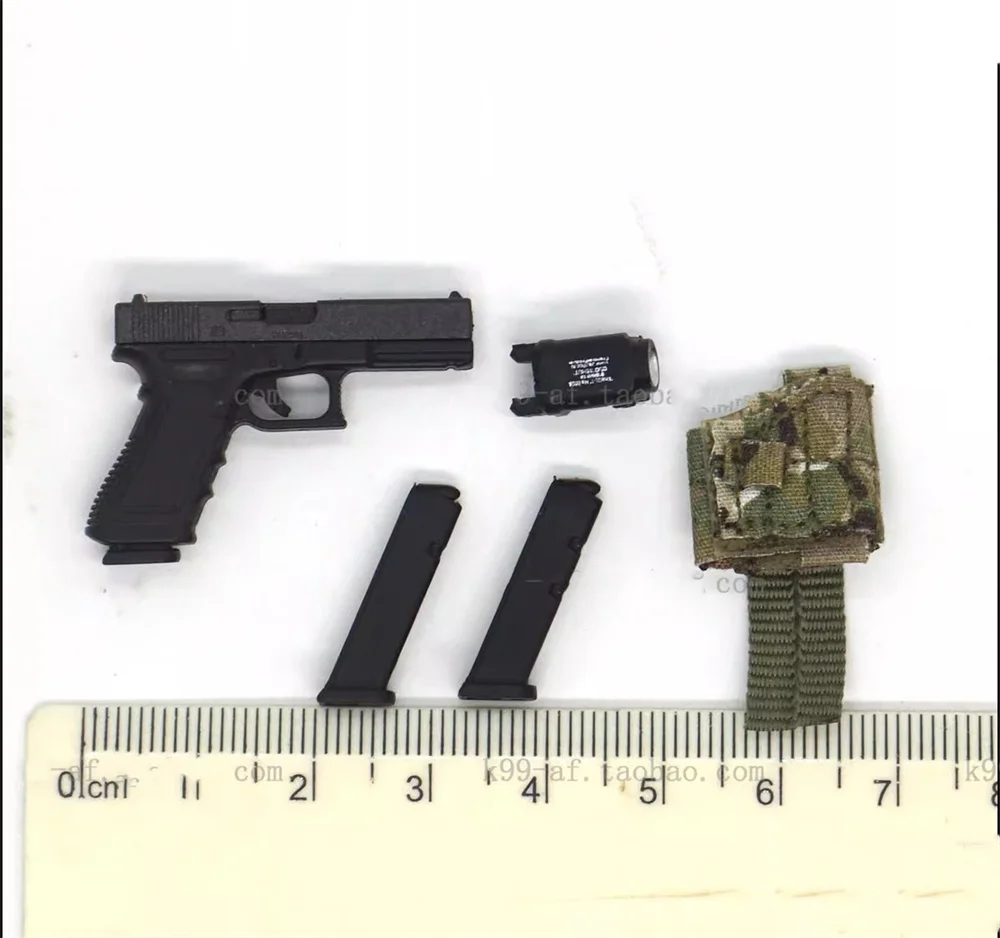 1/6 Easy&Simple ES 26067S The Russian Model Action Figure Soldier The Secondary Weapon G17 Holster PVC Material Not Real For 12"
1/6 Easy&Simple ES 26067S The Russian Model Action Figure Soldier The Secondary Weapon G17 Holster PVC Material Not Real For 12"