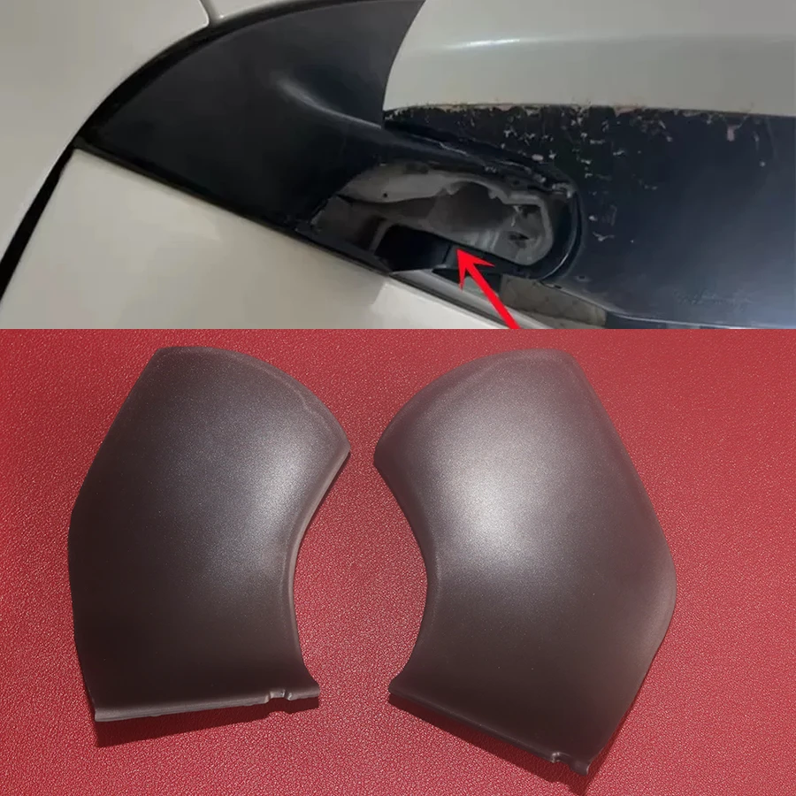 2Pcs Rearview Mirror Cover Cap Bottom Lower Holder Reversing Mirror Lower Trim Fit For Toyota Land Cruiser LC200 2008-2020 LHD
2Pcs Rearview Mirror Cover Cap Bottom Lower Holder Reversing Mirror Lower Trim Fit For Toyota Land Cruiser LC200 2008-2020 LHD