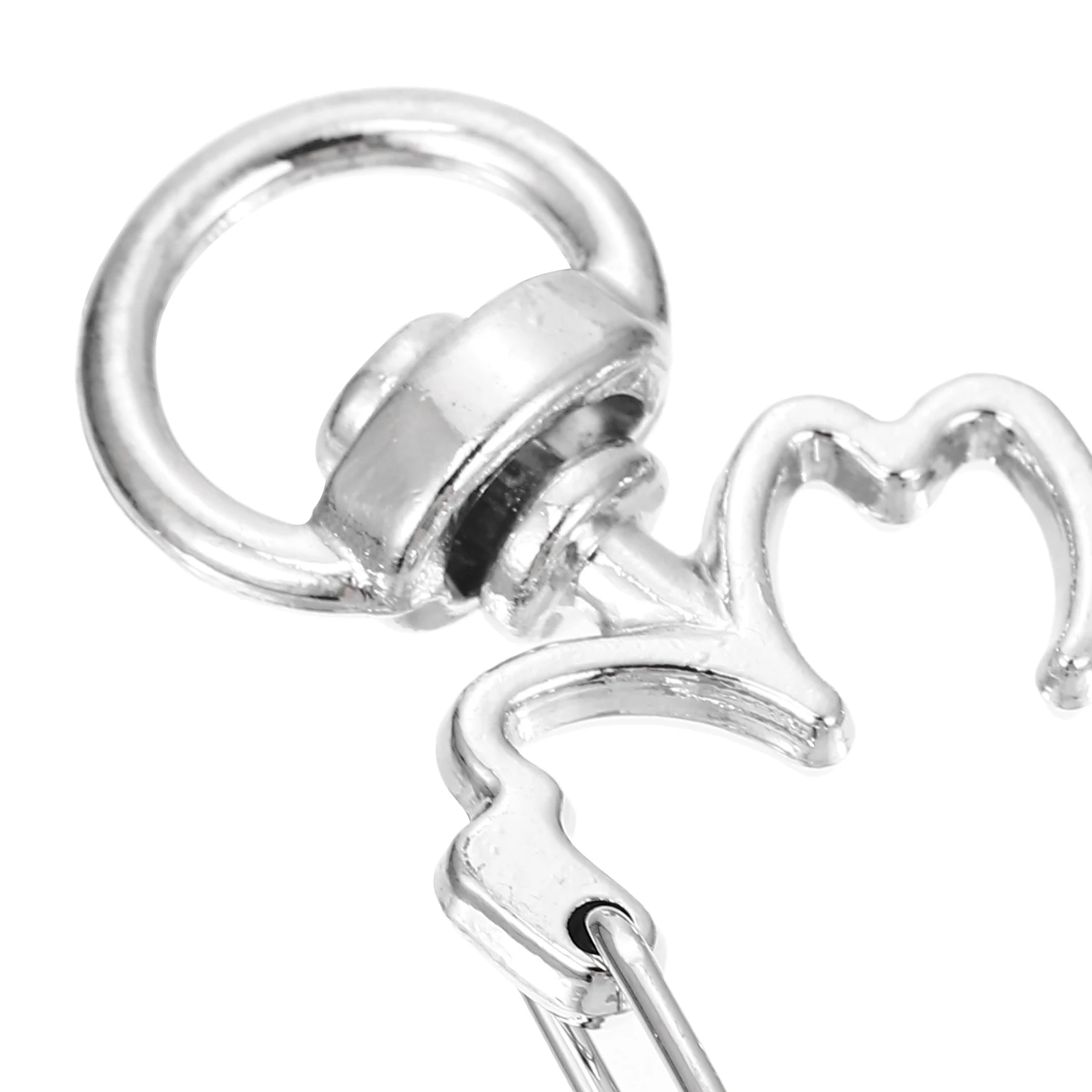 Flower Snap Hooks Clasp for Bag Bulk Flower Clasps Jewelry Making Accessories Spring Snap Keychain Clip Creative
Flower Snap Hooks Clasp for Bag Bulk Flower Clasps Jewelry Making Accessories Spring Snap Keychain Clip Creative