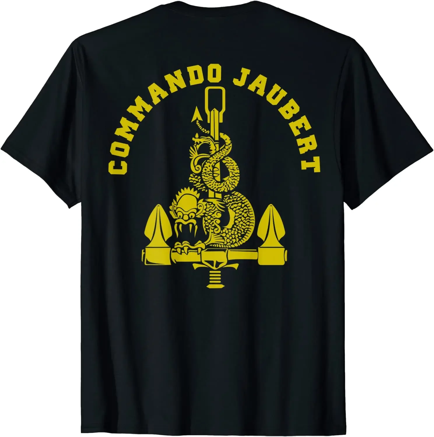 French Marine Combat Diver Frogmen Commando Jaubert Men T-Shirt Short Casual 100% Cotton O-Neck T Shirt
French Marine Combat Diver Frogmen Commando Jaubert Men T-Shirt Short Casual 100% Cotton O-Neck T Shirt