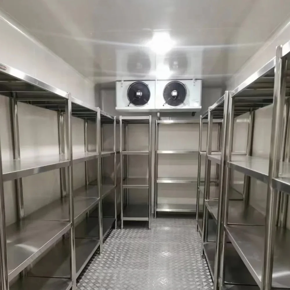 EMTH Hot Selling Cold Room Walk in Freezer Walk in Cooler Walk in Chiller Container Provided Cold Storage
EMTH Hot Selling Cold Room Walk in Freezer Walk in Cooler Walk in Chiller Container Provided Cold Storage