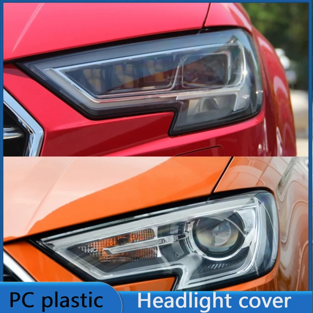 For Audi A3 S3 2017 2018 2019 2020 Year Front Headlight Cover Transparent Lampshade Headlamp Lens Shell Body Kit Accessories
For Audi A3 S3 2017 2018 2019 2020 Year Front Headlight Cover Transparent Lampshade Headlamp Lens Shell Body Kit Accessories
