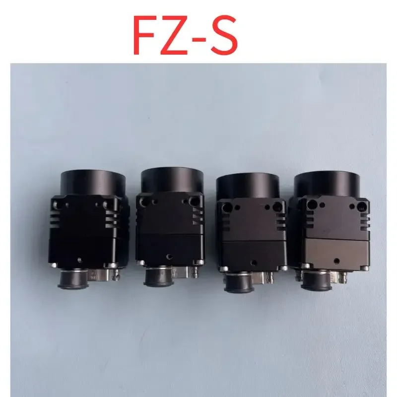 Second-hand Original industrial camera FZ-S test OK
Second-hand Original industrial camera FZ-S test OK